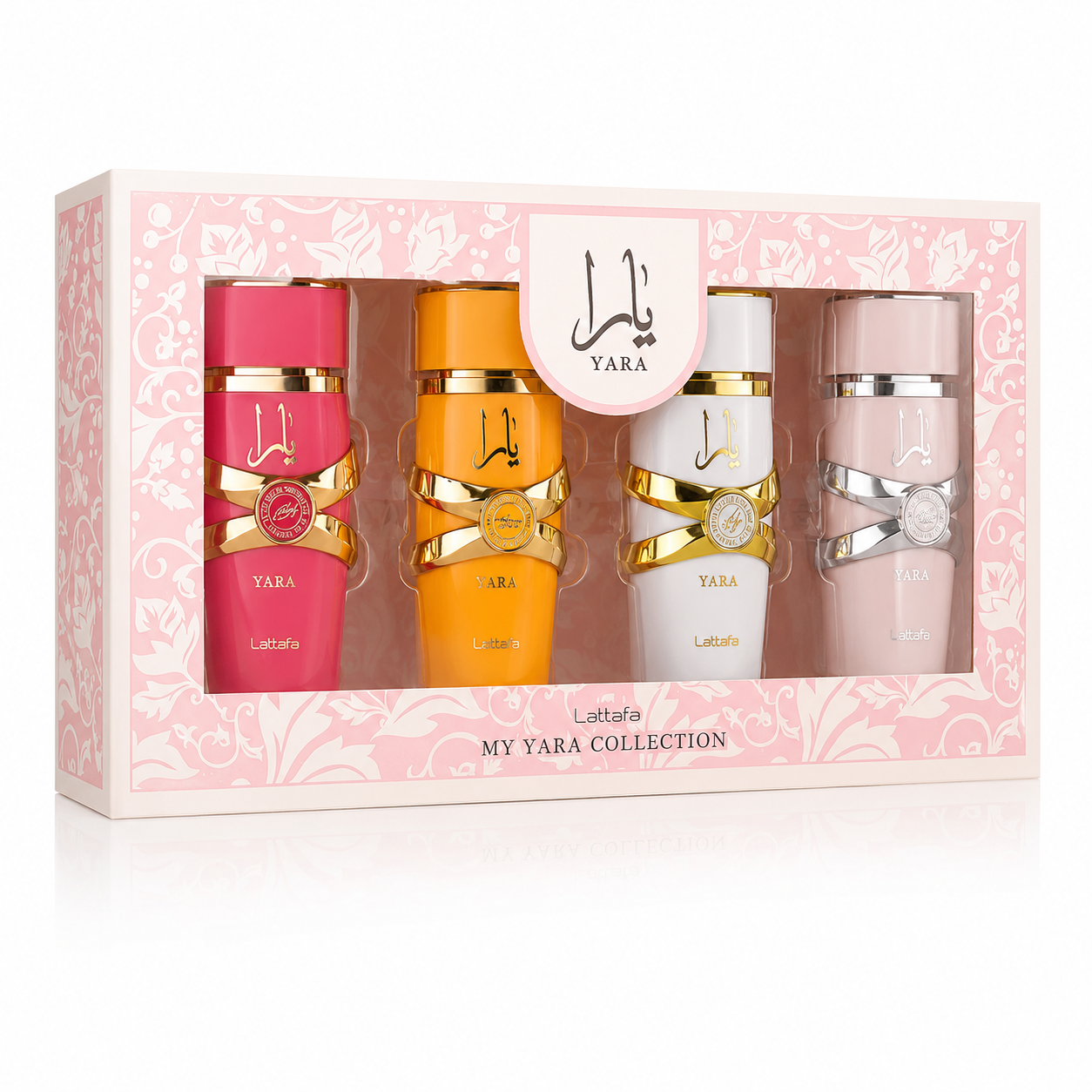 My Yara Collection 25 ML Gift Set
