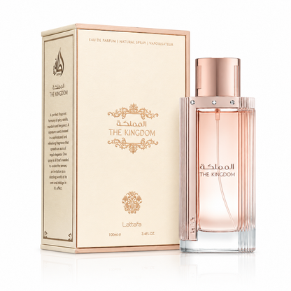 The Kingdom Women EDP 100 ML