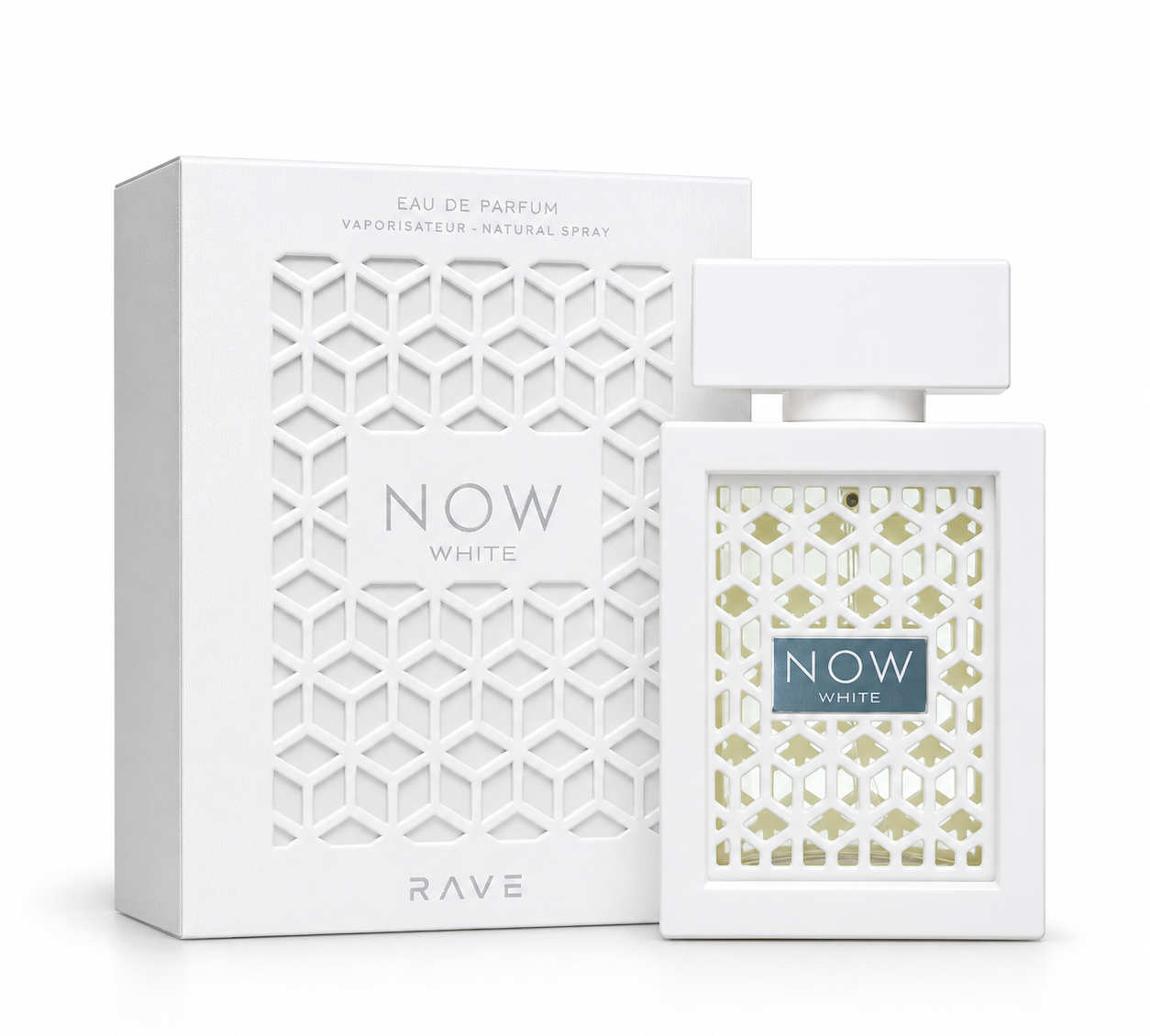 Rave Now White EDP 100 ML