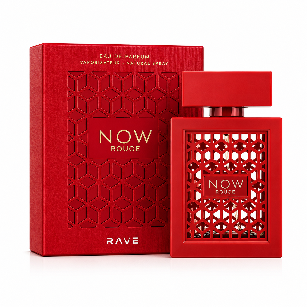 Rave Now Rouge EDP 100 ML