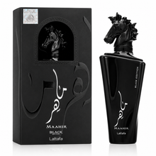 Maahir Black Edition EDP 100 ML