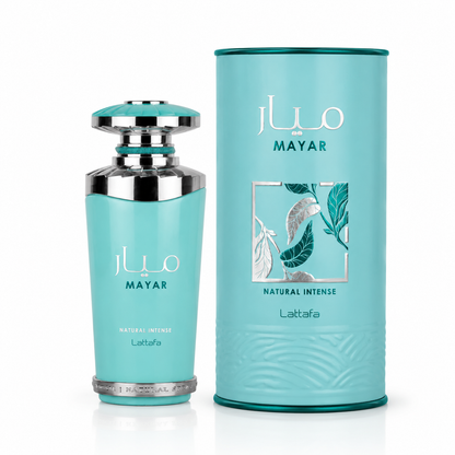 Mayar Natural Intense EDP 100 ML