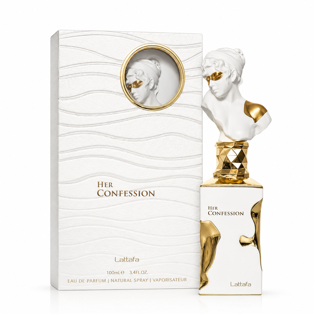 Her Confession For Women EDP 100 ML