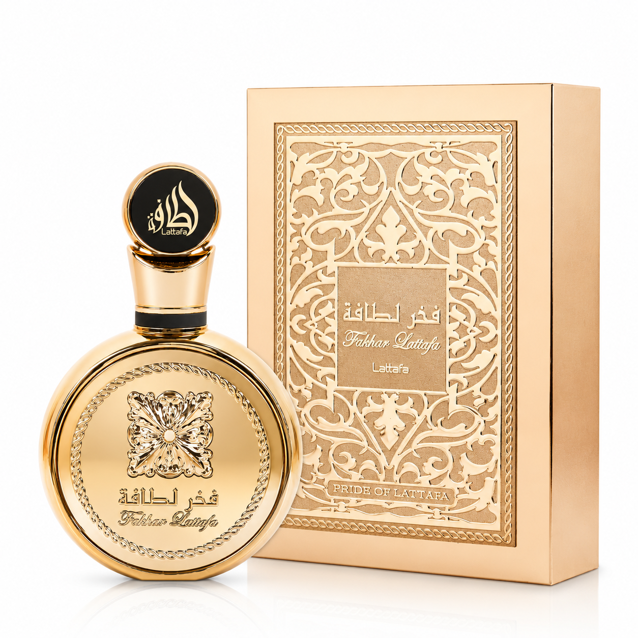 Fakhar Gold Extrait EDP 100 ML