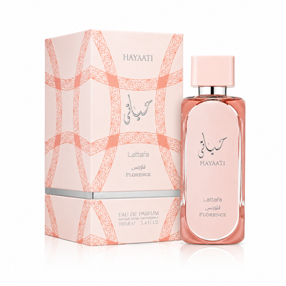 Hayaati Florence EDP 100 ML