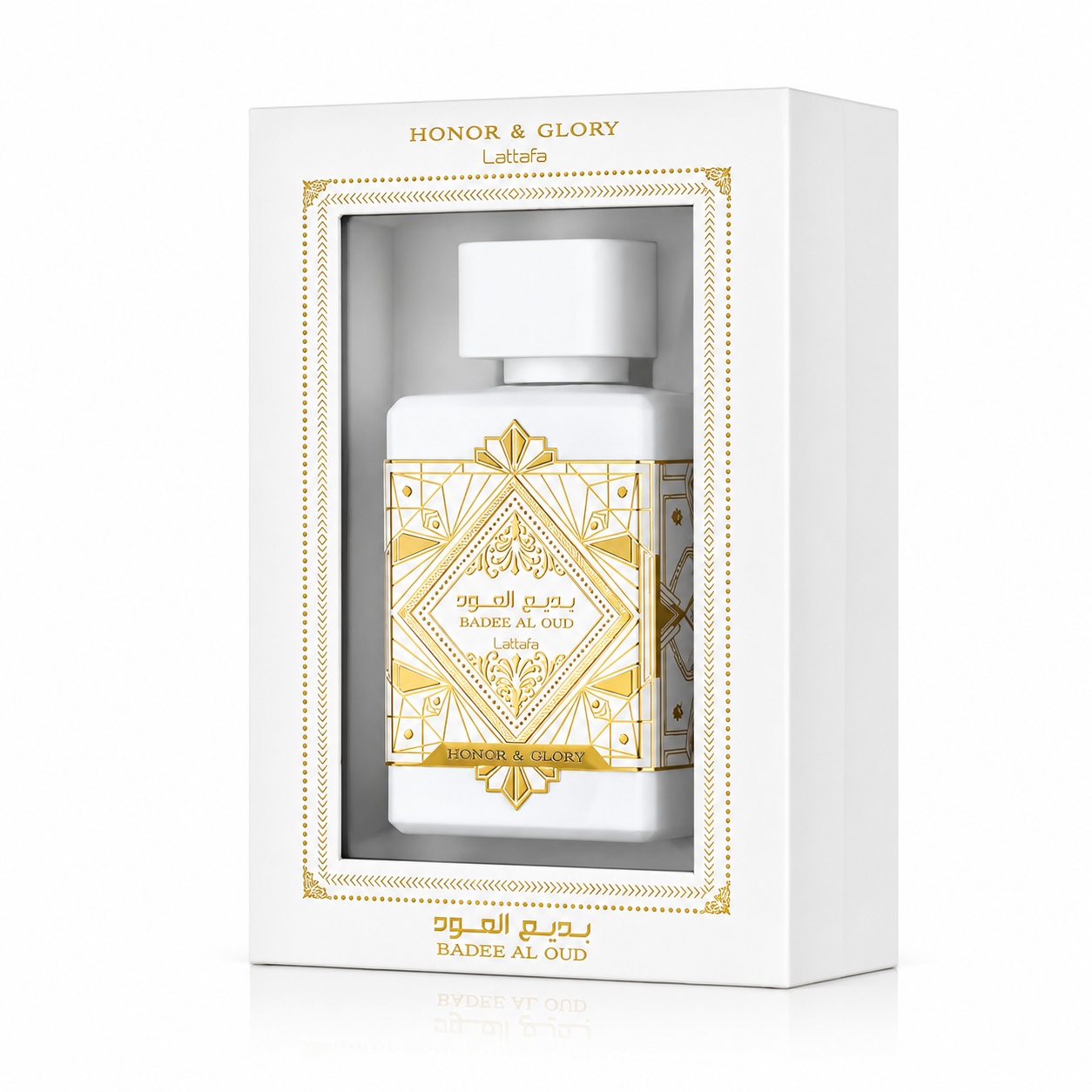 Bade'e Al Oud Honor & Glory EDP 100 ML