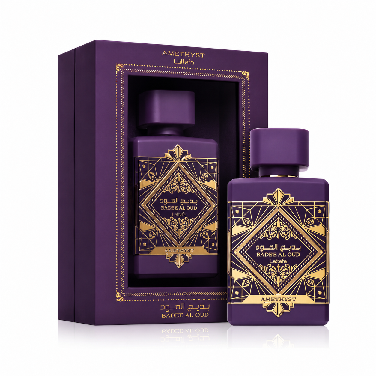Bade'e Al Oud Amethyst EDP 100 ML