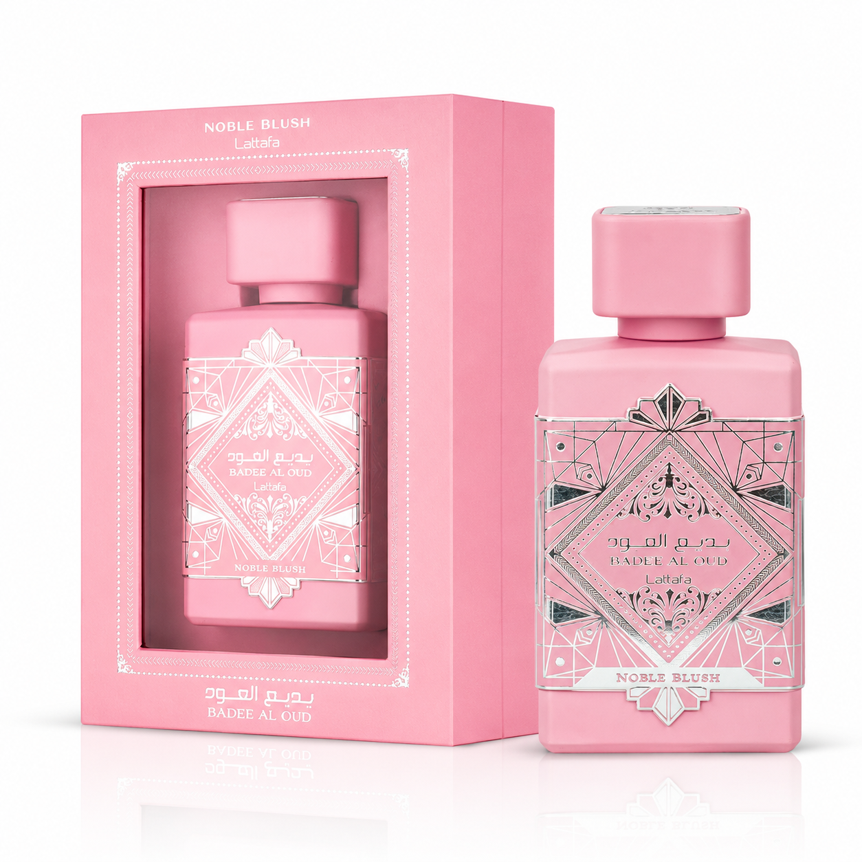 Bade'e Al Oud Noble Blush  EDP 100 ML
