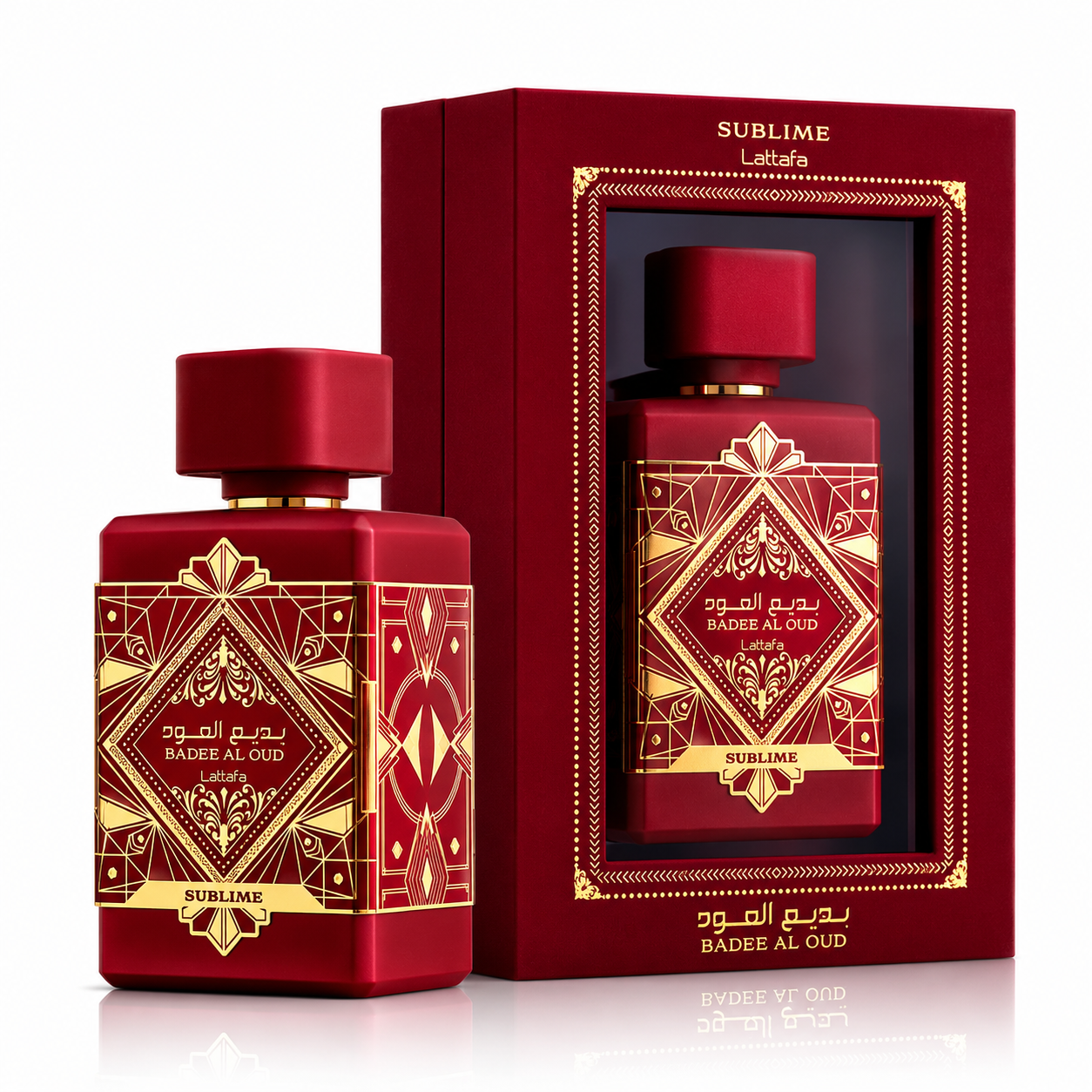 Bade'e Al Oud Sublime EDP 100 ML