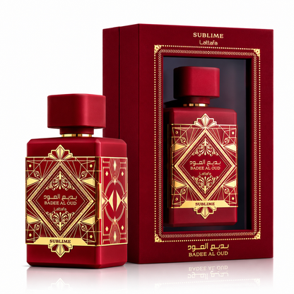 Bade'e Al Oud Sublime EDP 100 ML