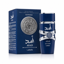 Asad Zanzibar EDP 100 ML