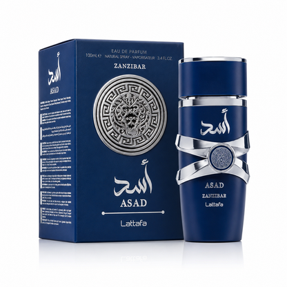 Asad Zanzibar EDP 100 ML