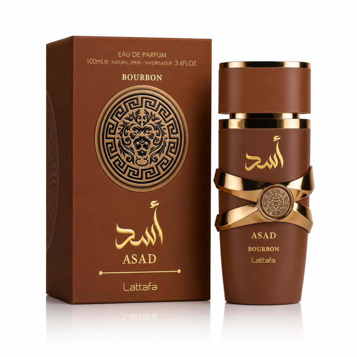Asad Bourbon EDP 100 ML