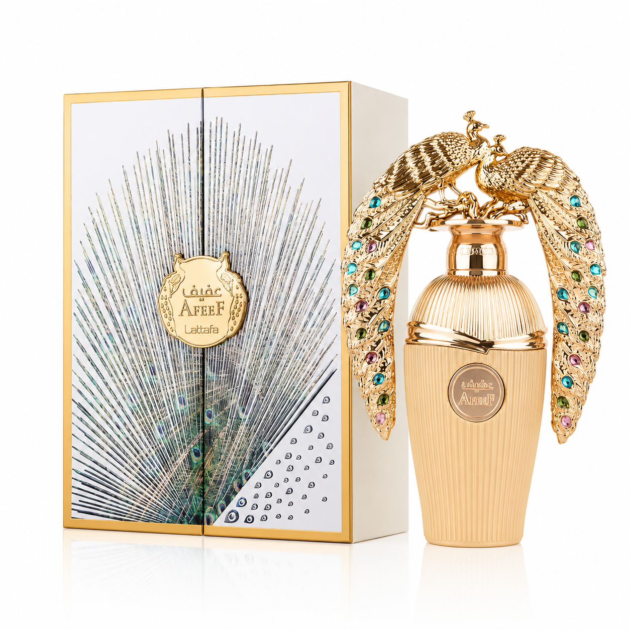 Afeef Eau De Parfum Unisex 100 ML