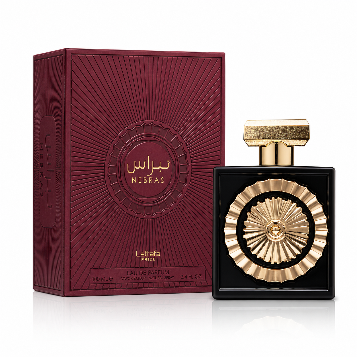 Pride Nebras EDP 100 ML