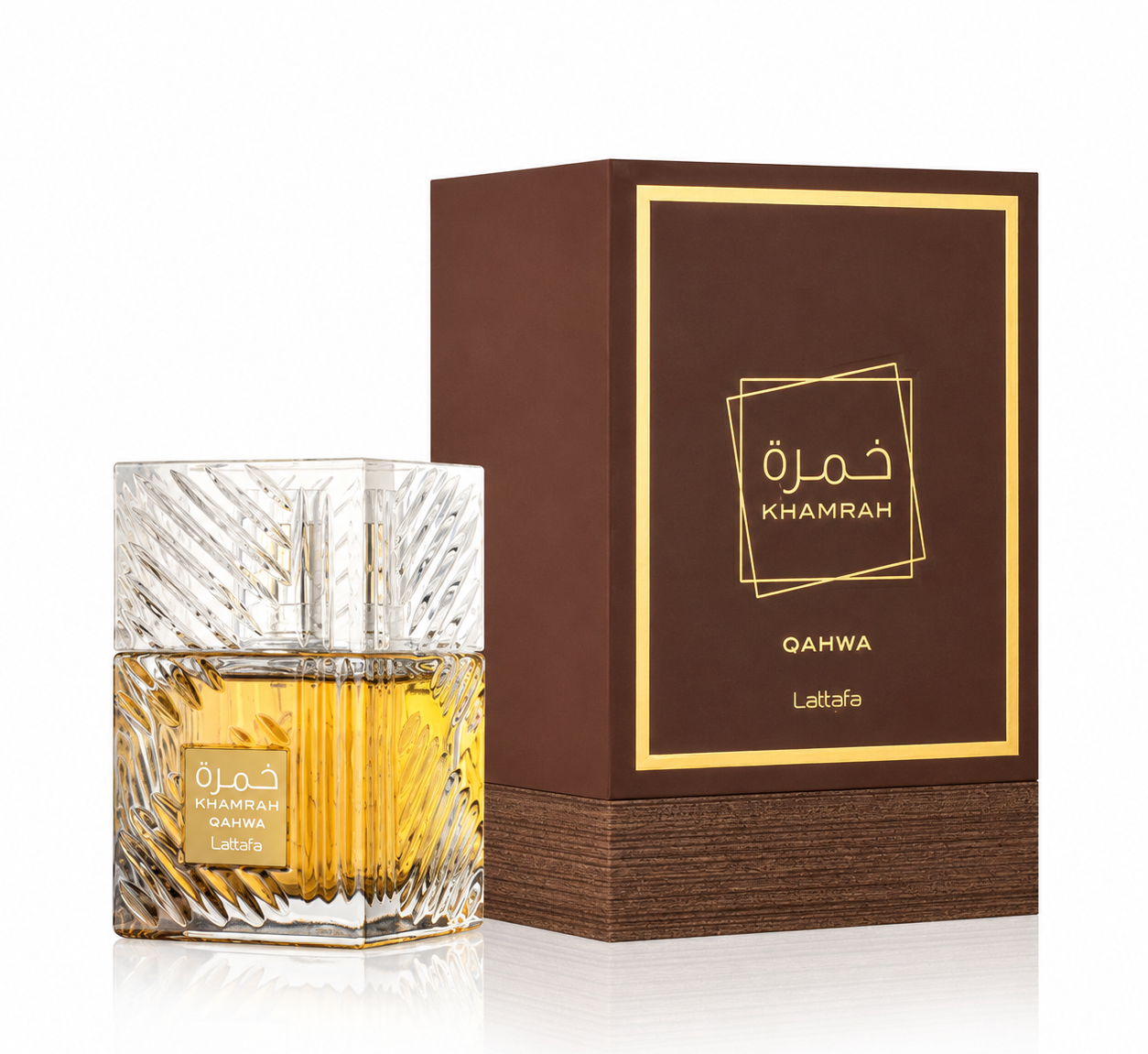 Khamrah Qahwa EDP 100 ML