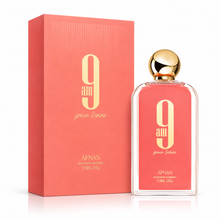 9 AM Pour Femme EDP 100 ML