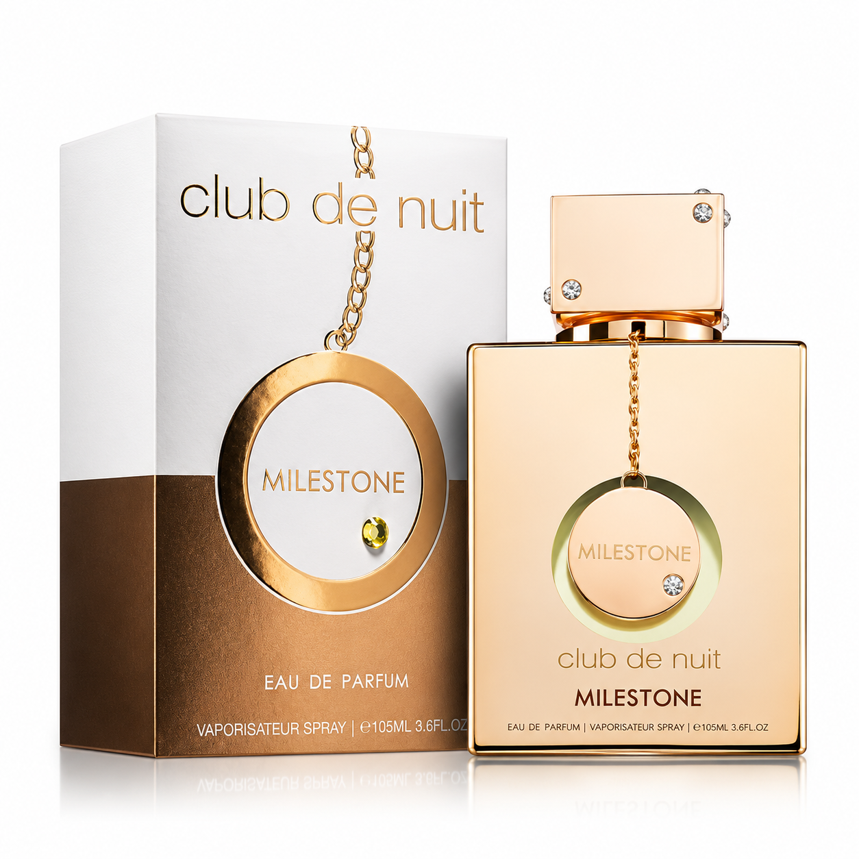 Club De Nuit Milestone EDP 105 ML