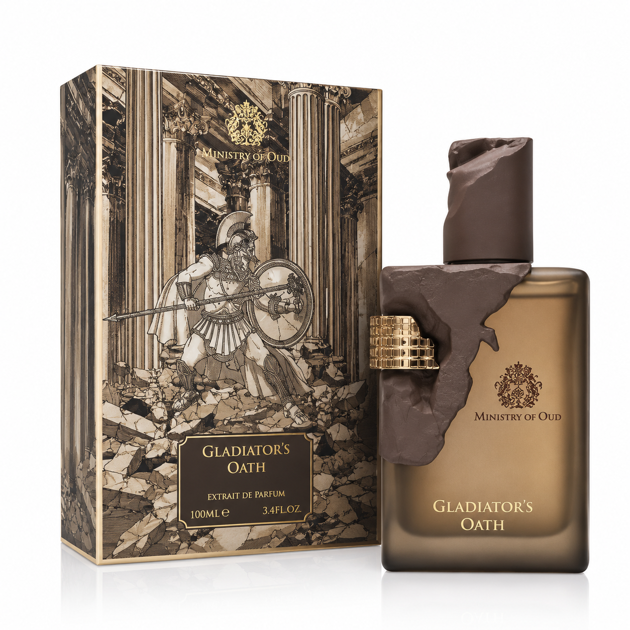 Gladiator´s Oath EDP 100 ML