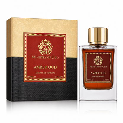 Amber Oud EXP 100 ML