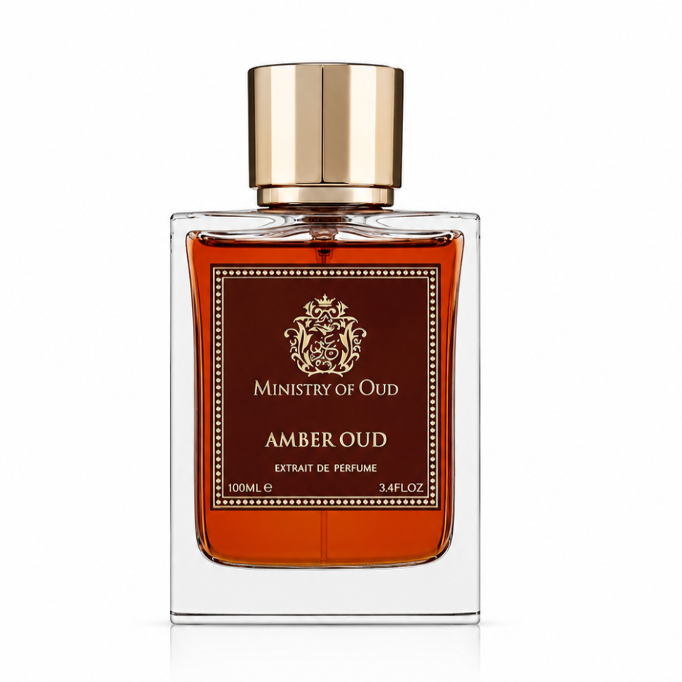 Amber Oud EXP 100 ML