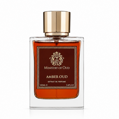 Amber Oud EXP 100 ML
