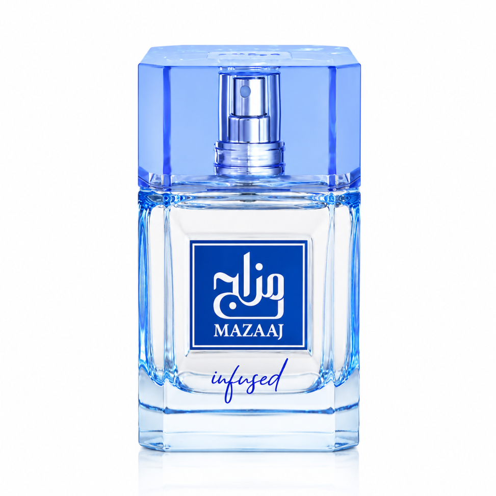 Mazaaj Infused EDP 100 ML