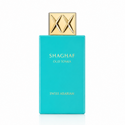 Shaghaf Oud Tonka EDP 75 ML