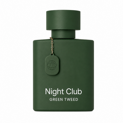 Night Club Green Tweed EDP 100 ML