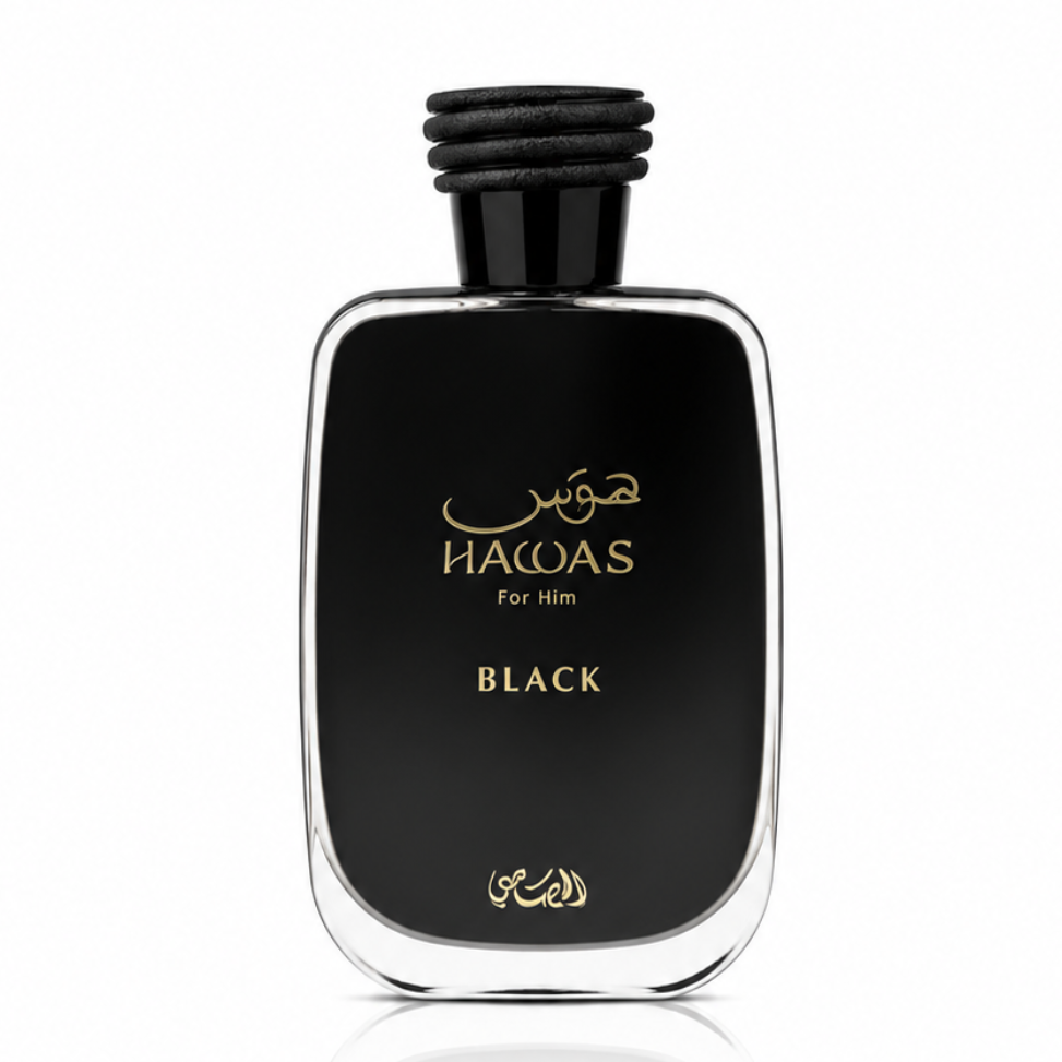 Hawas Black EDP 100 ML