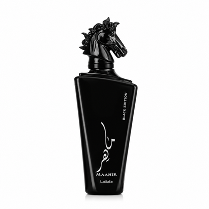Maahir Black Edition EDP 100 ML