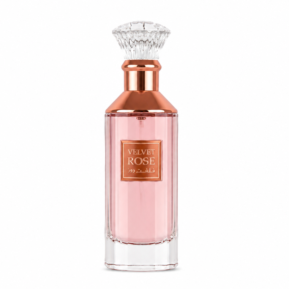 Velvet Rose EDP 100 ML