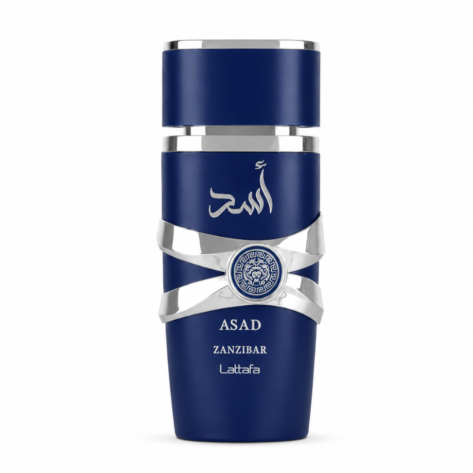 Asad Zanzibar EDP 100 ML