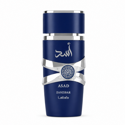 Asad Zanzibar EDP 100 ML