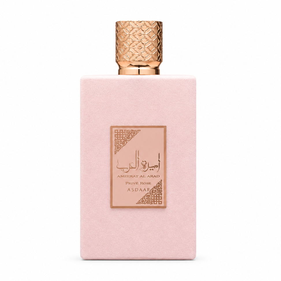 Ameerat Prive Rose EDP 100 ML