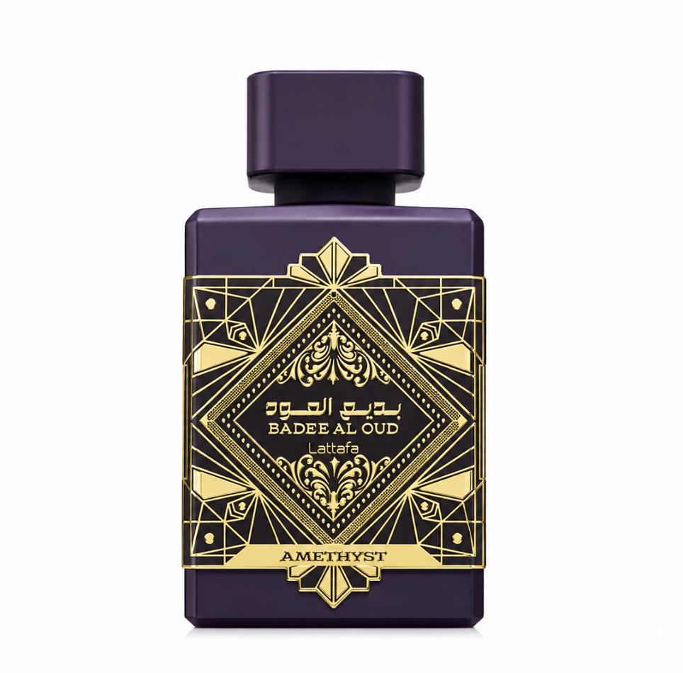 Bade'e Al Oud Amethyst EDP 100 ML