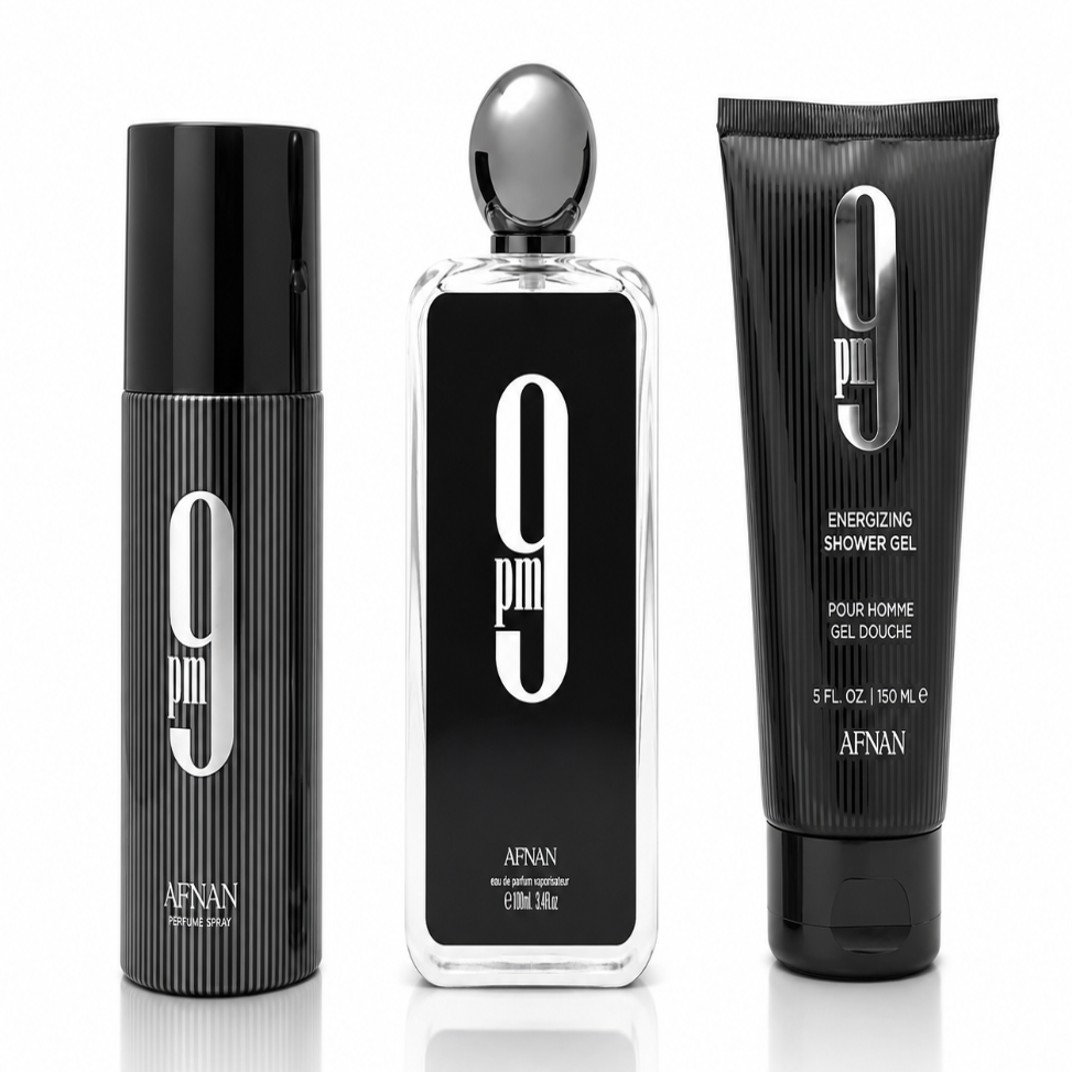 9 PM Homme Gavesett