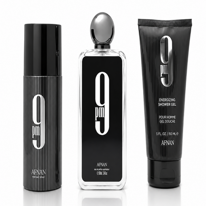 9 PM Homme Gavesett