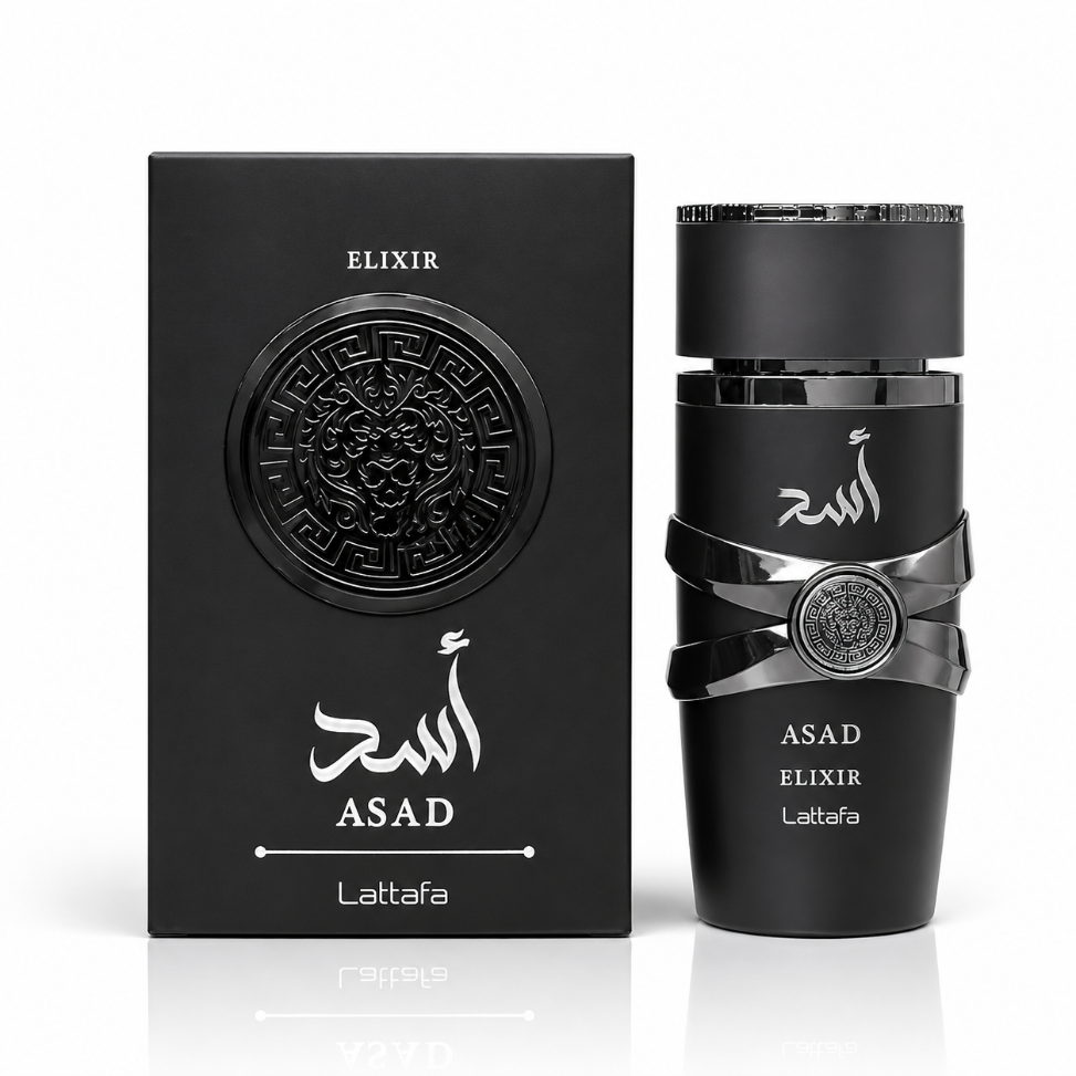 Asad Elixir EDP 100 ML