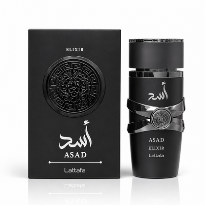 Asad Elixir EDP 100 ML