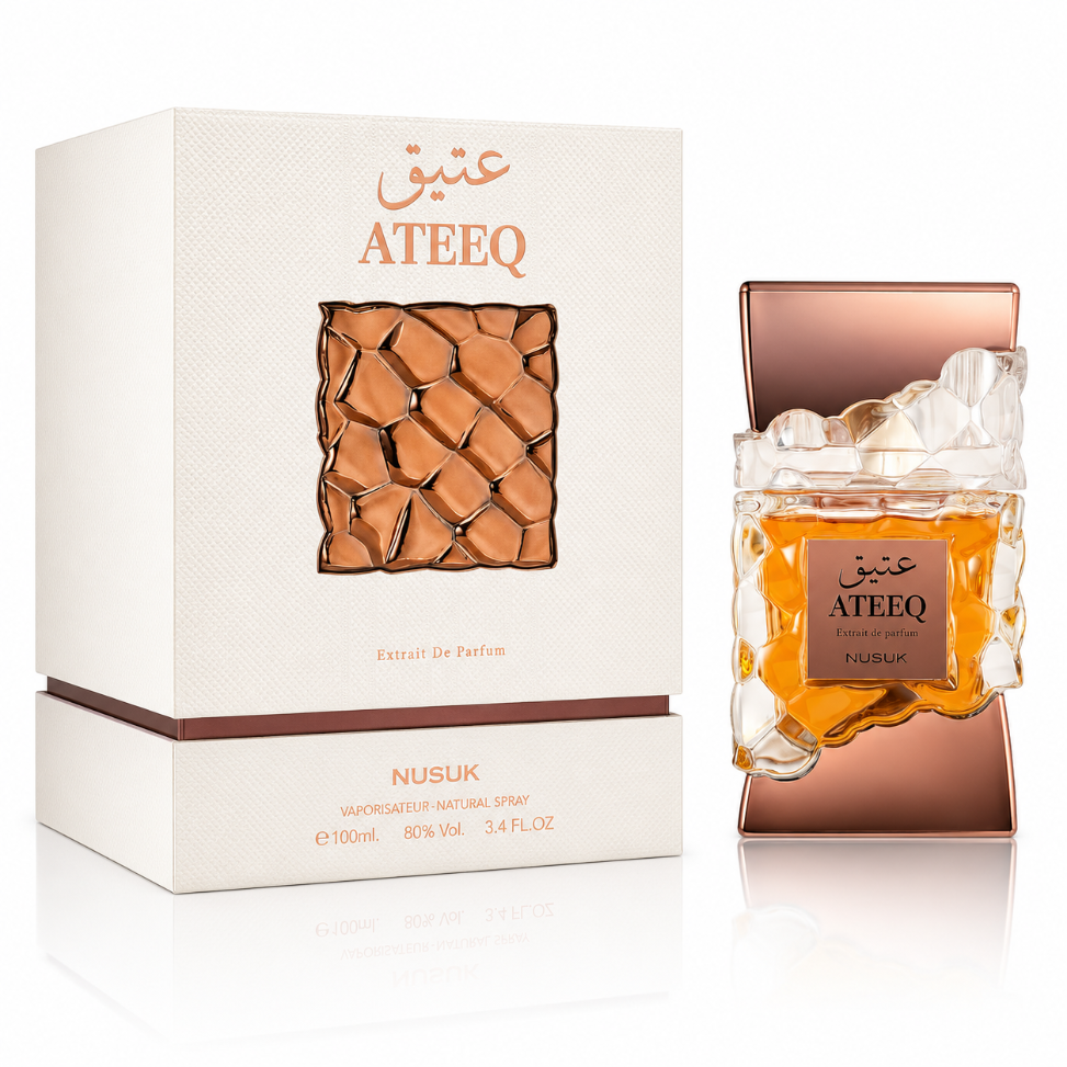 Ateeq EXP 100 ML