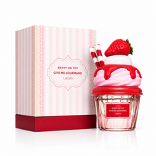Give Me Gourmand - Berry on Top EDP 75 ML