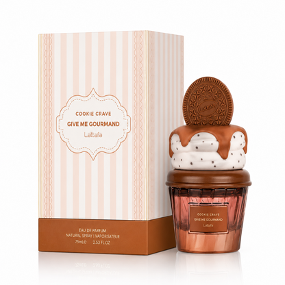 Give Me Gourmand - Cookie Crave EDP 75 ML