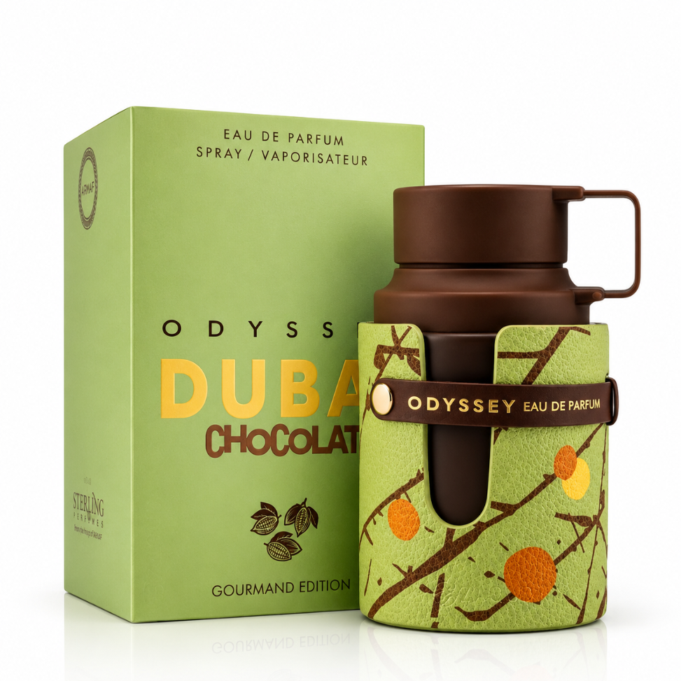 Odyssey DXB Chocolat EDP 100 ML