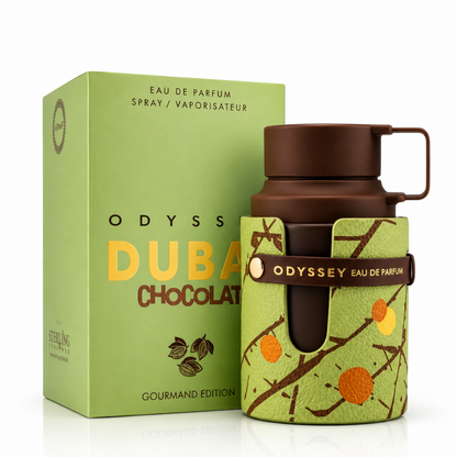 Odyssey DXB Chocolat EDP 100 ML