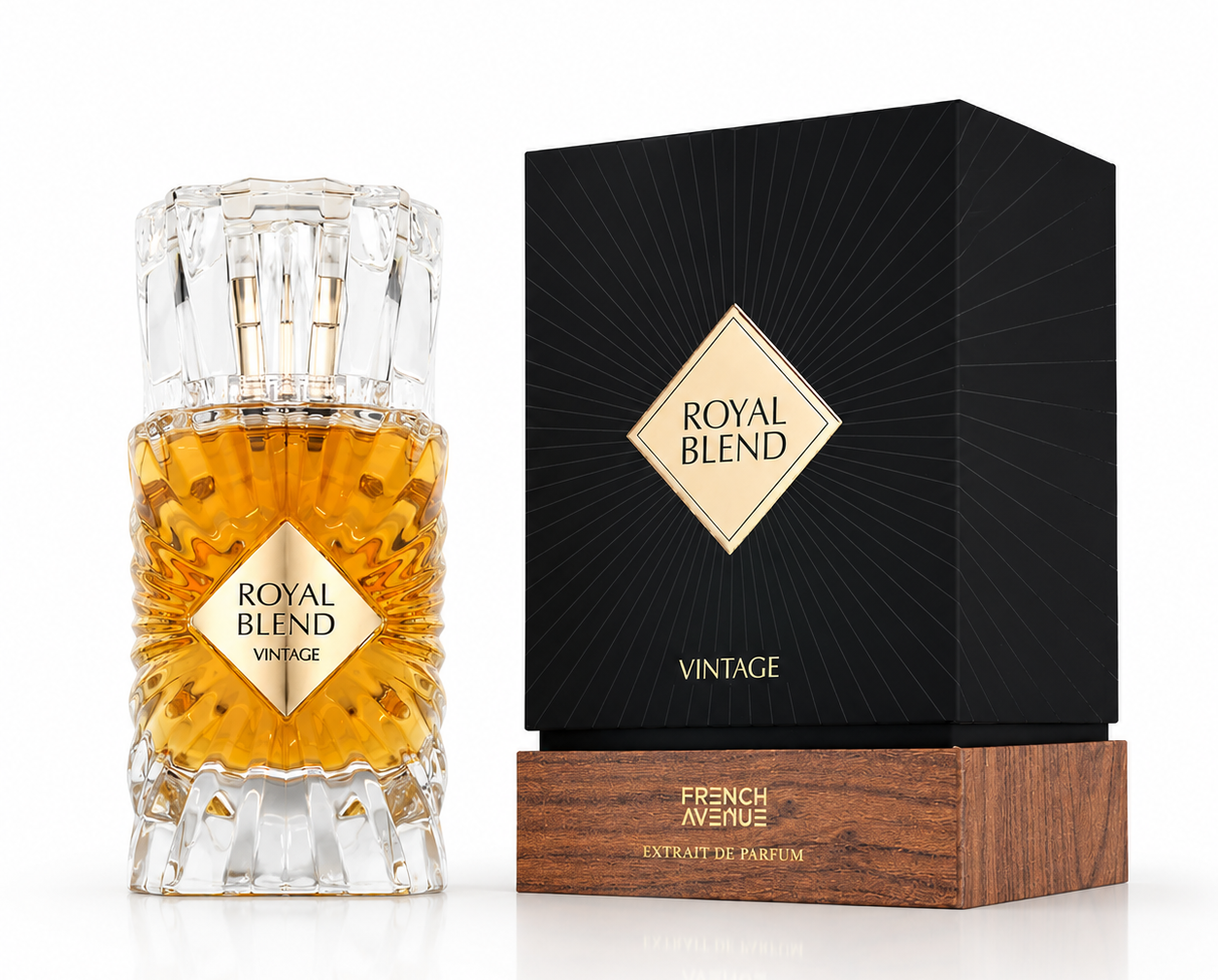Royal Blend Vintage EDP 100 ML