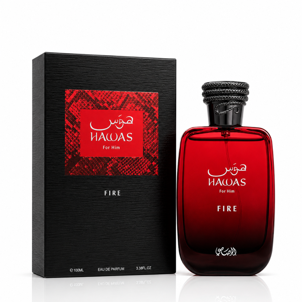 Hawas Fire EDP 100 ML