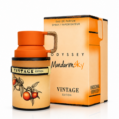 Odyssey Mandarin Sky Vintage Edition EDP 100 ML