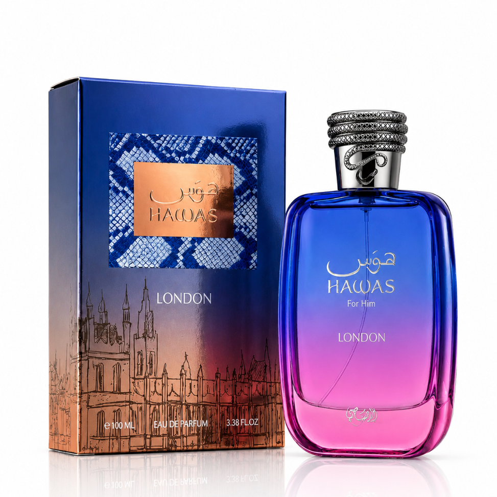 Hawas London EDP 100 ML