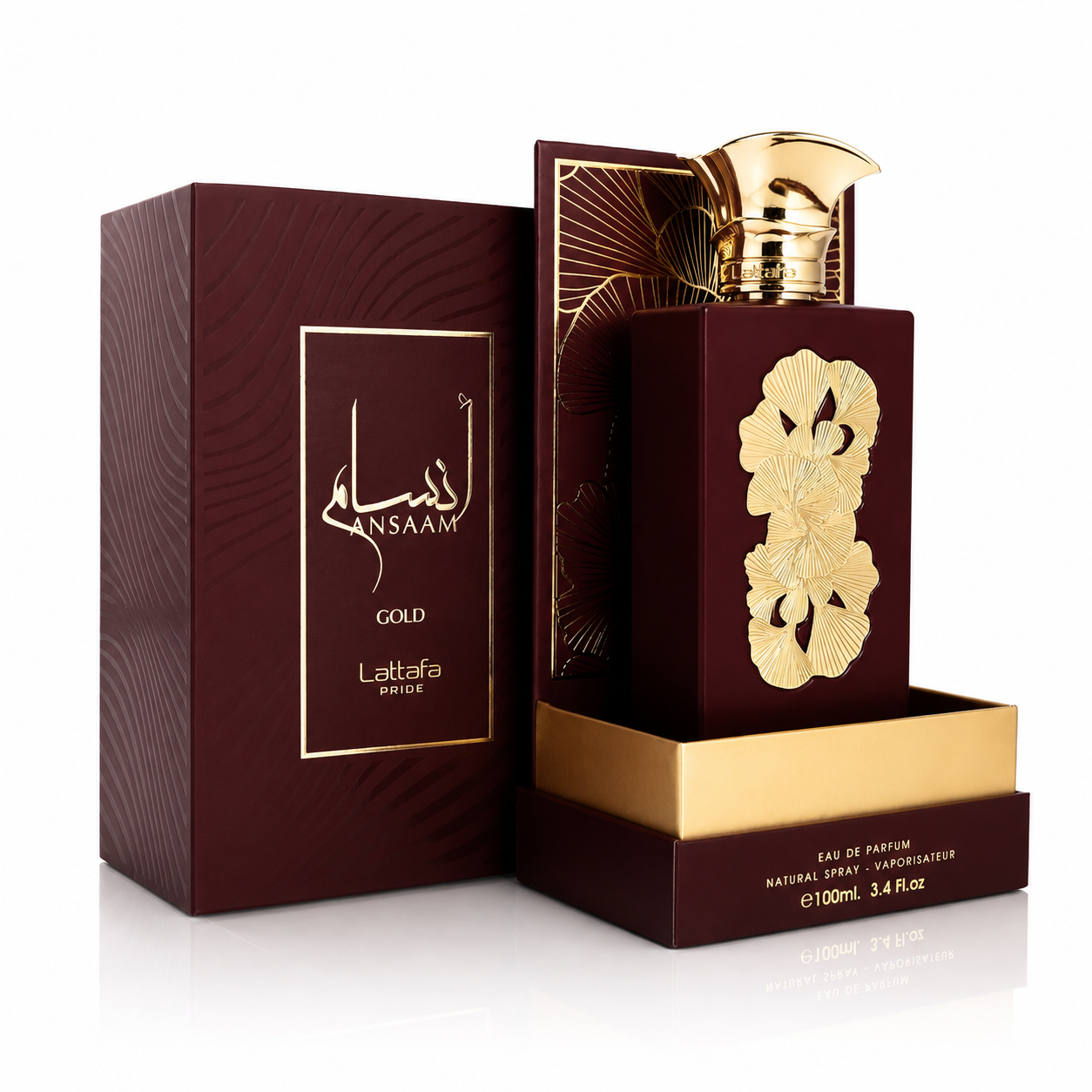 Pride Ansaam Gold EDP 100 ML